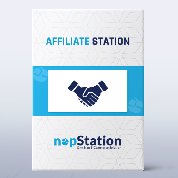 Picture of Affiliate Station Plugin for nopCommerce