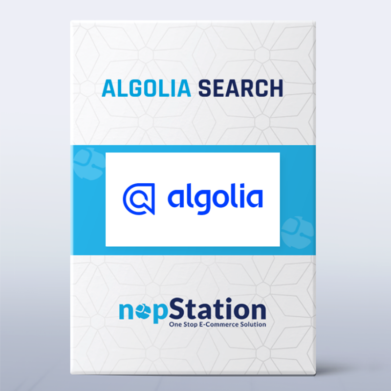 Picture of Algolia Search integration Plugin