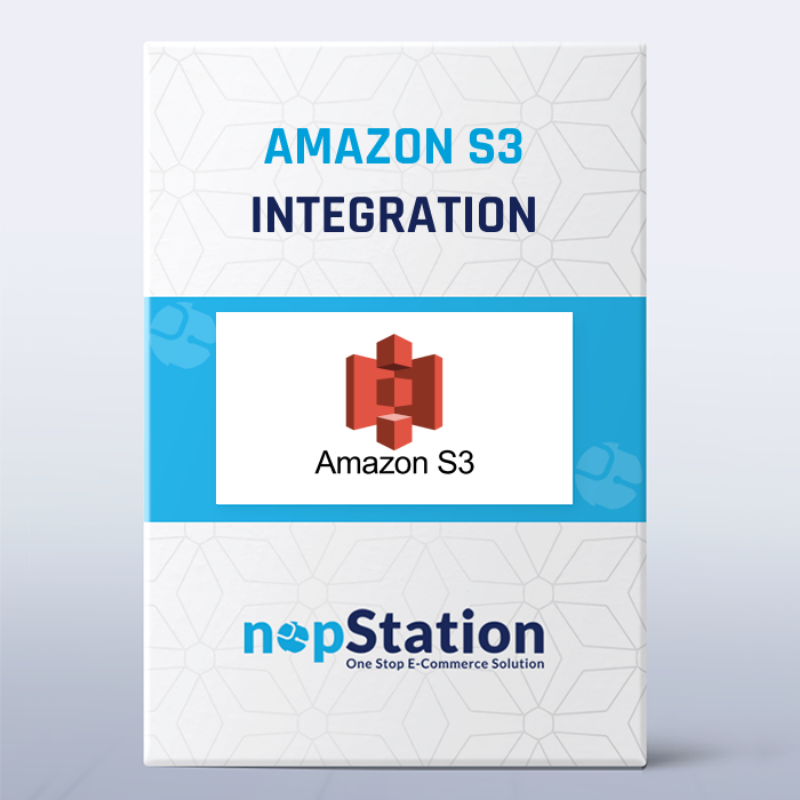 Picture of NopCommerce Amazon S3 and CDN Integration