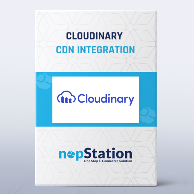 Picture of Cloudinary CDN Integration