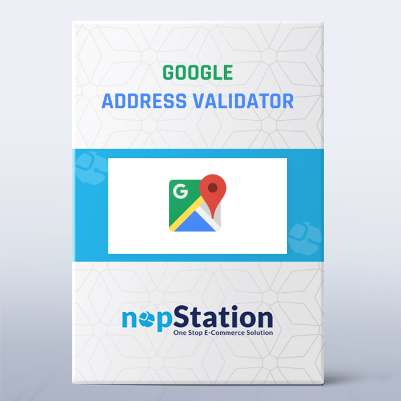 Picture of Google Address Validator Plugin