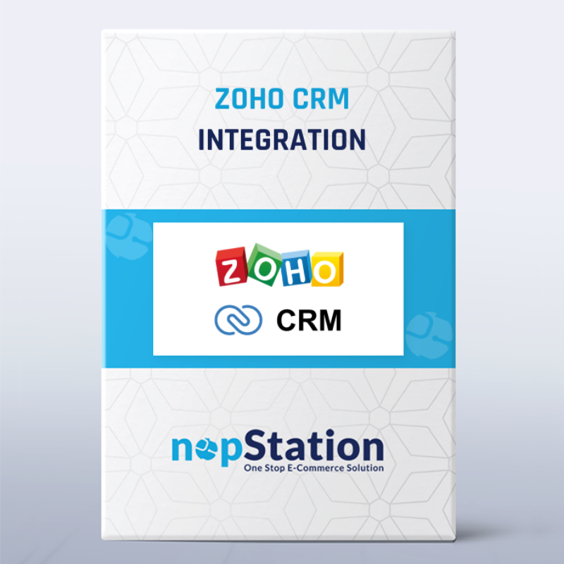 Zoho CRM Integration