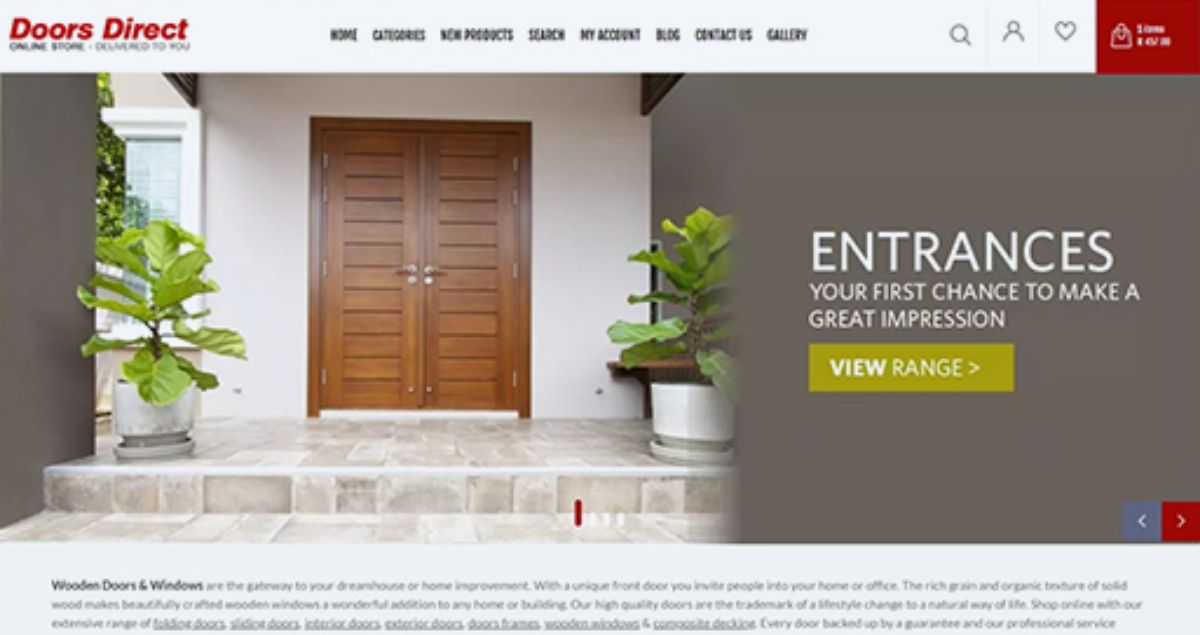 Doors Direct