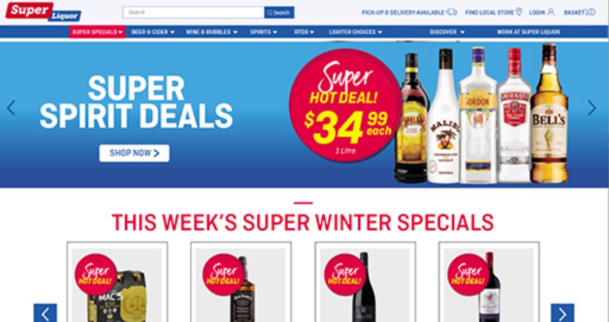 Super Liquor