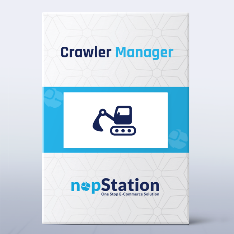 Picture of Crawler Manager