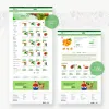 Picture of Fresh land Theme for nopCommerce