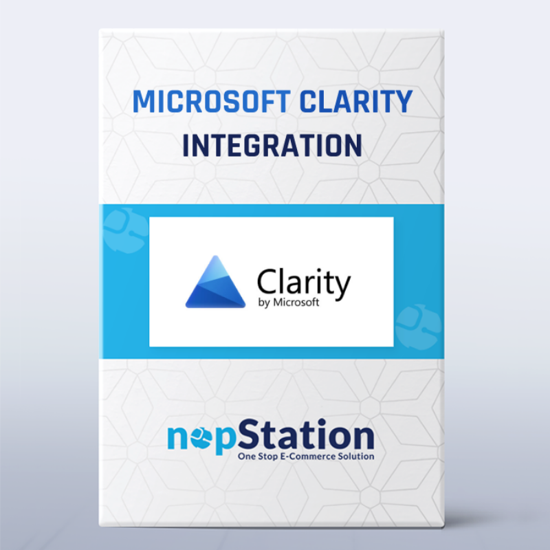 Picture of Microsoft Clarity Integration