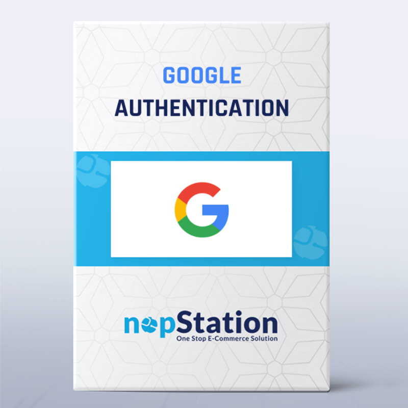 Picture of Google Authentication