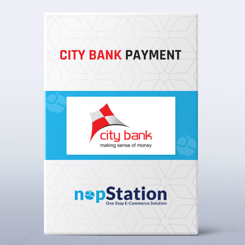 Picture of City Bank Payment
