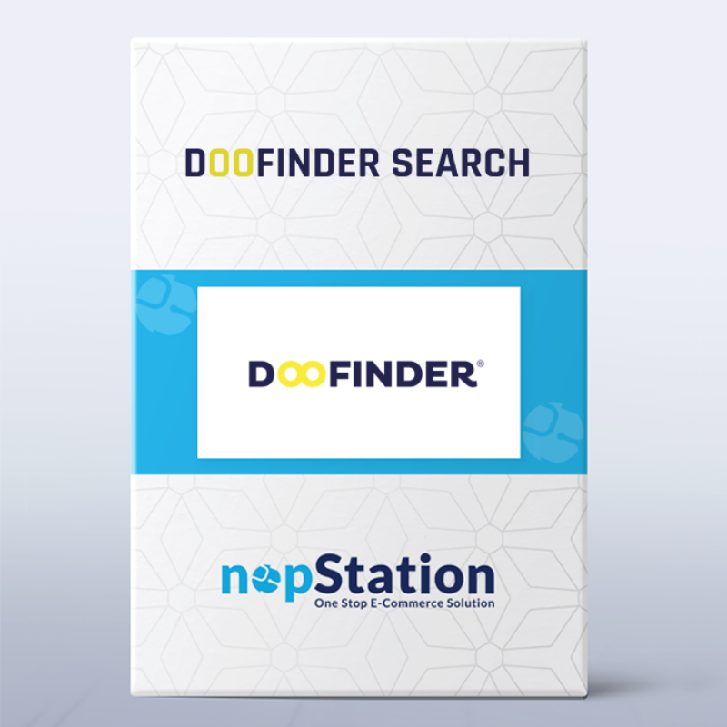 Picture of Doofinder Search