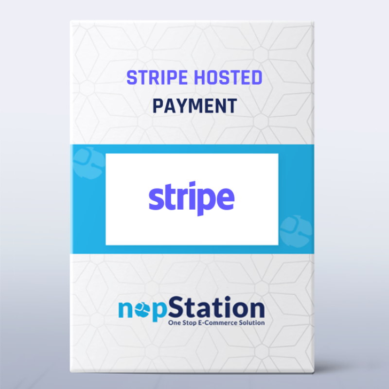 Picture of Stripe Hosted Payment