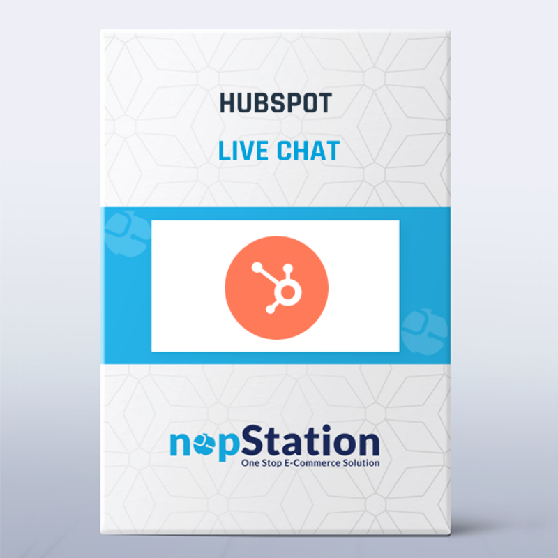 Picture of HubSpot Live Chat