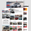 Picture of Car Haven Theme for nopCommerce