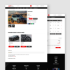 Picture of Car Haven Theme for nopCommerce