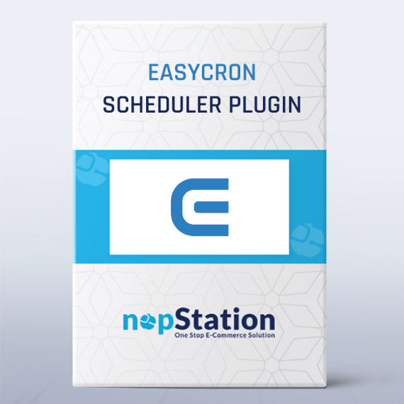 Picture of EasyCron Scheduler for nopCommerce