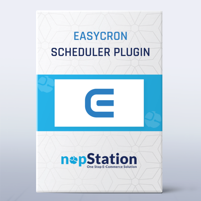 Picture of EasyCron Scheduler for nopCommerce