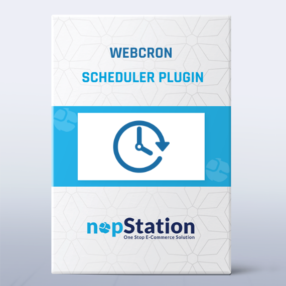 Picture of WebCron Scheduler for nopCommerce