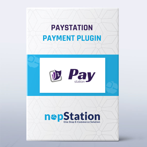 Picture of Paystation Payment Gateway
