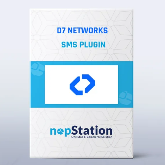 Picture of D7 Networks SMS Integration Plugin