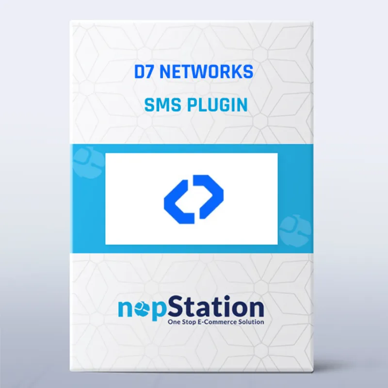 Picture of D7 Networks SMS Integration Plugin