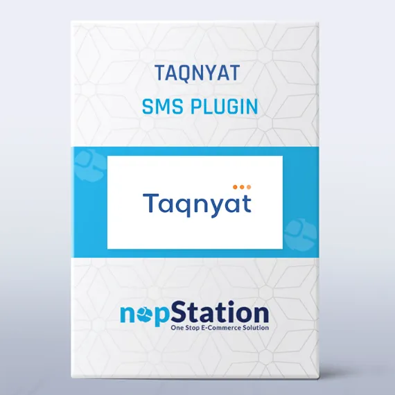 Picture of Taqnyat SMS Integration Plugin