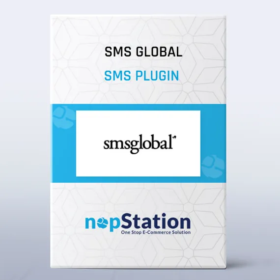 Picture of SMSGlobal SMS Integration Plugin