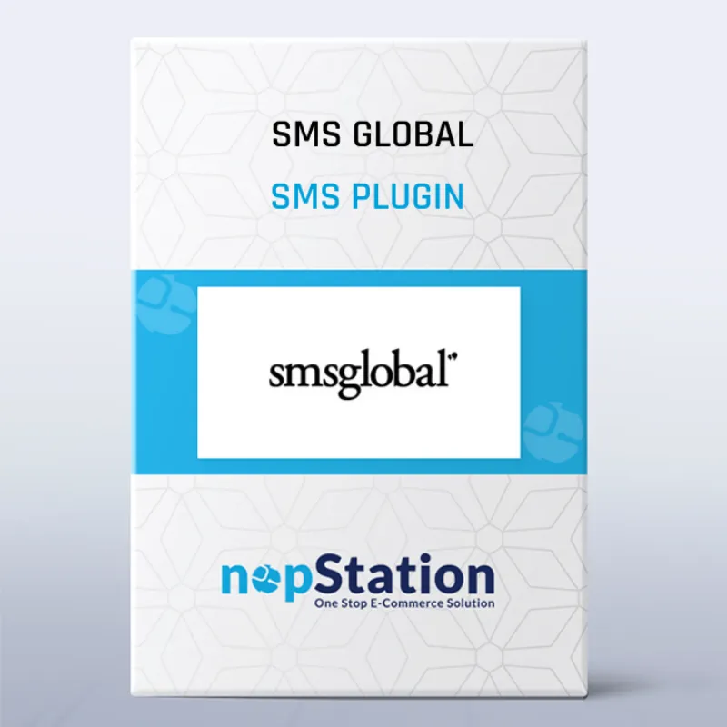 Picture of SMSGlobal SMS Integration Plugin