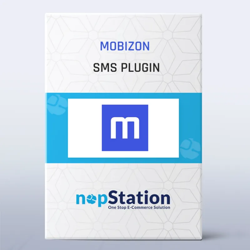 Picture of Mobizon SMS Integration Plugin