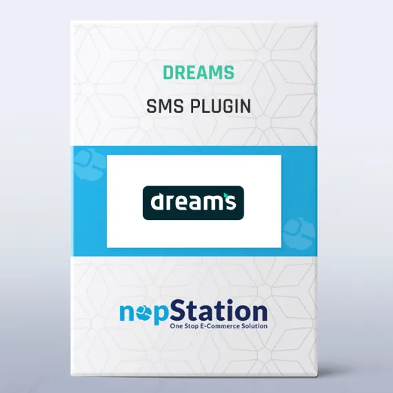 Picture of Dreams SMS Integration Plugin