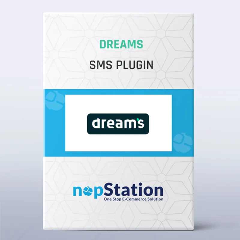Picture of Dreams SMS Integration Plugin