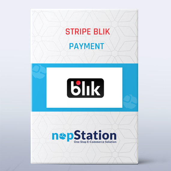 Picture of Stripe BLIK Payment