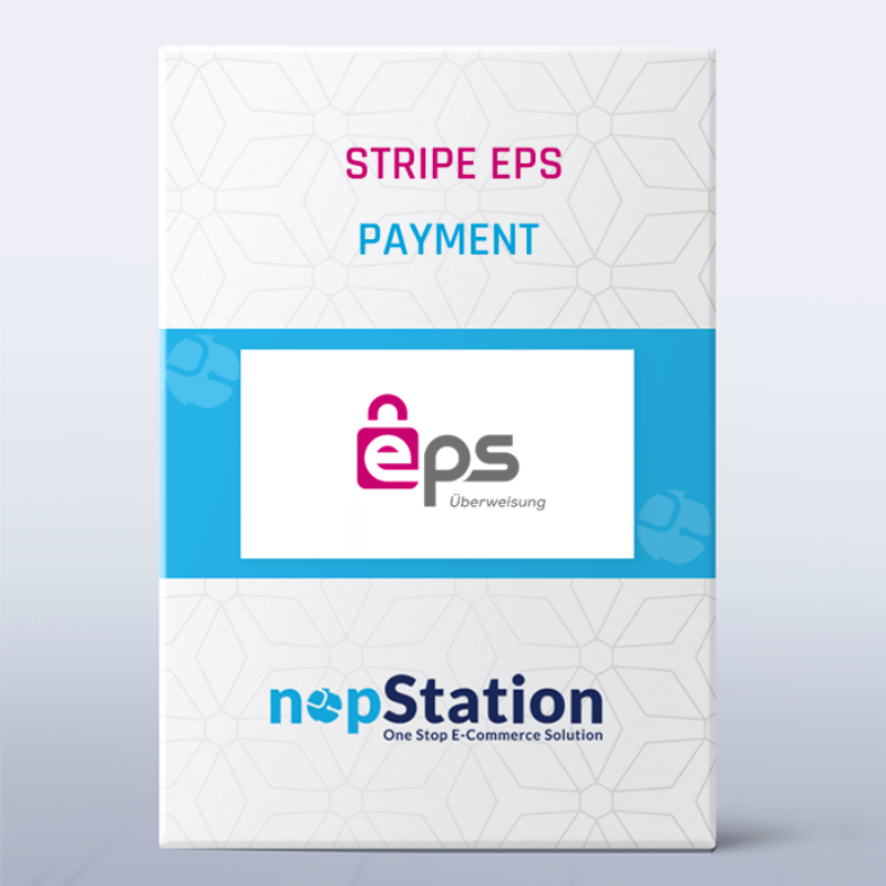 Picture of Stripe EPS Payment