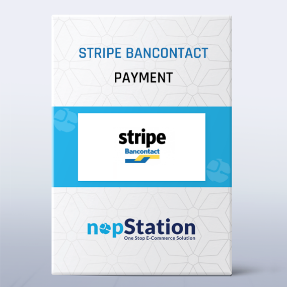 Picture of Stripe Bancontact Payment