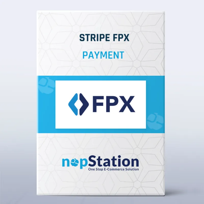Picture of Stripe FPX Payment