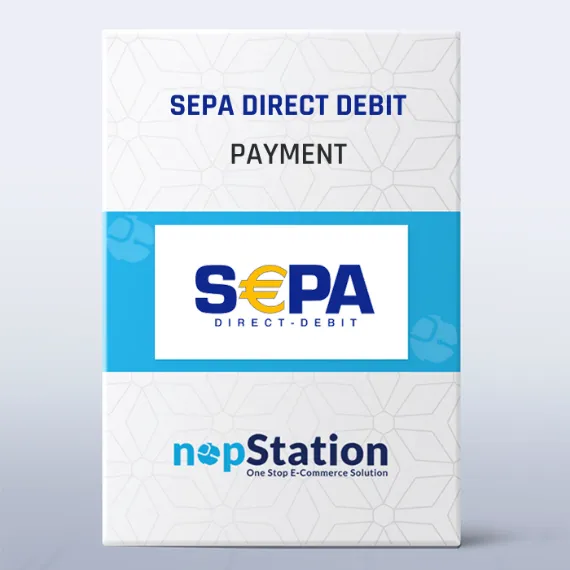 Picture of Stripe SEPA Payment