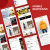 Picture of Downtown Theme for nopCommerce