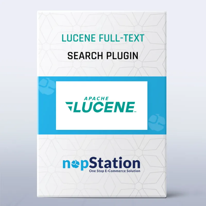 Picture of Lucene Full-Text Search Plugin