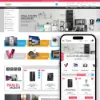 Picture of Kingdom Megastore theme + Plugin Package by nopStation