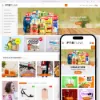 Picture of Fortune Theme for nopCommerce