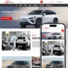 Picture of Car Haven Theme for nopCommerce