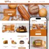Picture of Cookies Bakery Theme for nopCommerce