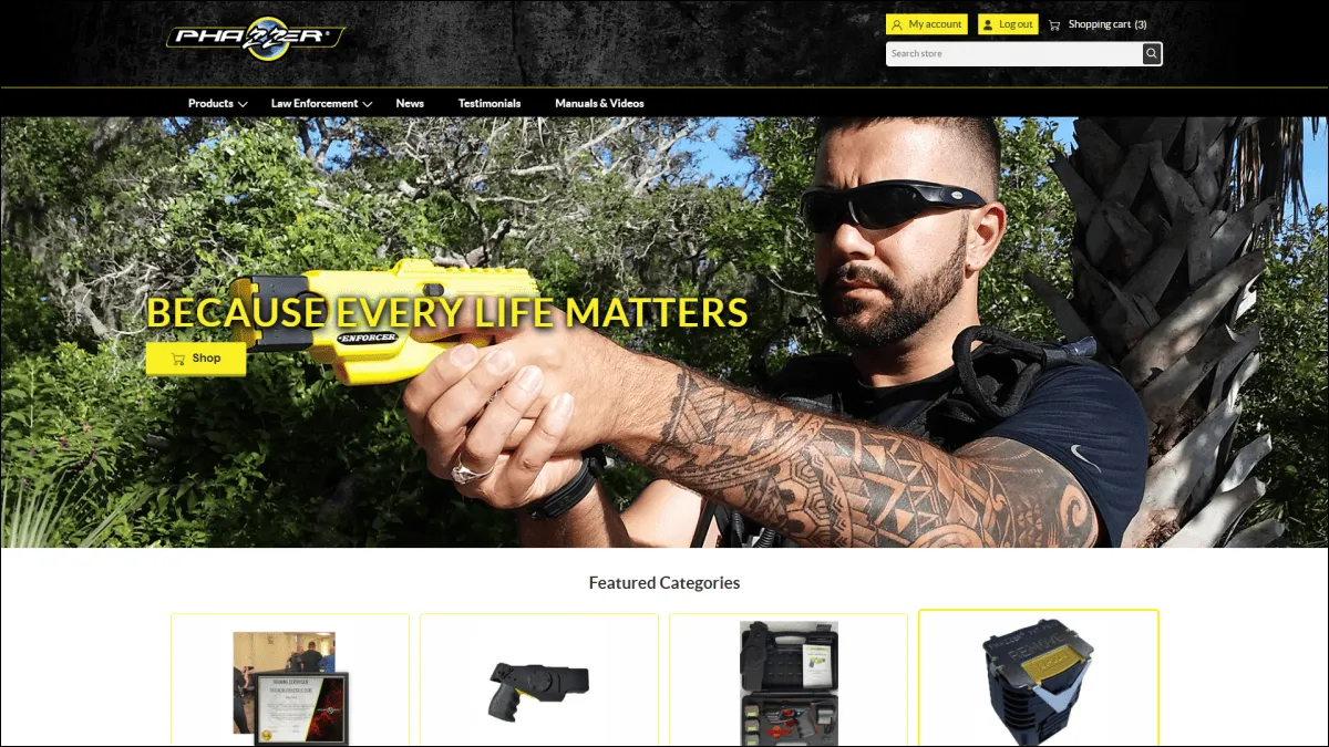 PhaZZer: WooCommerce to nopCommerce Migration Journey for a Leading U.S. based Business