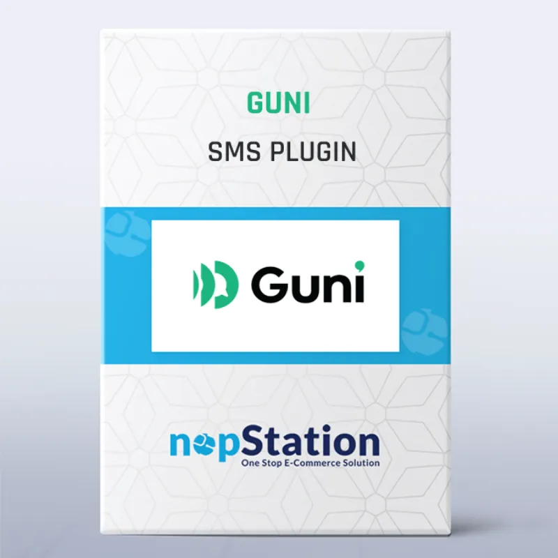 Picture of Guni SMS Integration Plugin