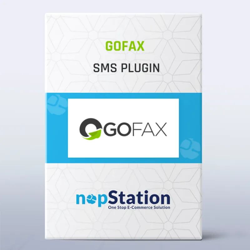 Picture of GoFax SMS Integration Plugin