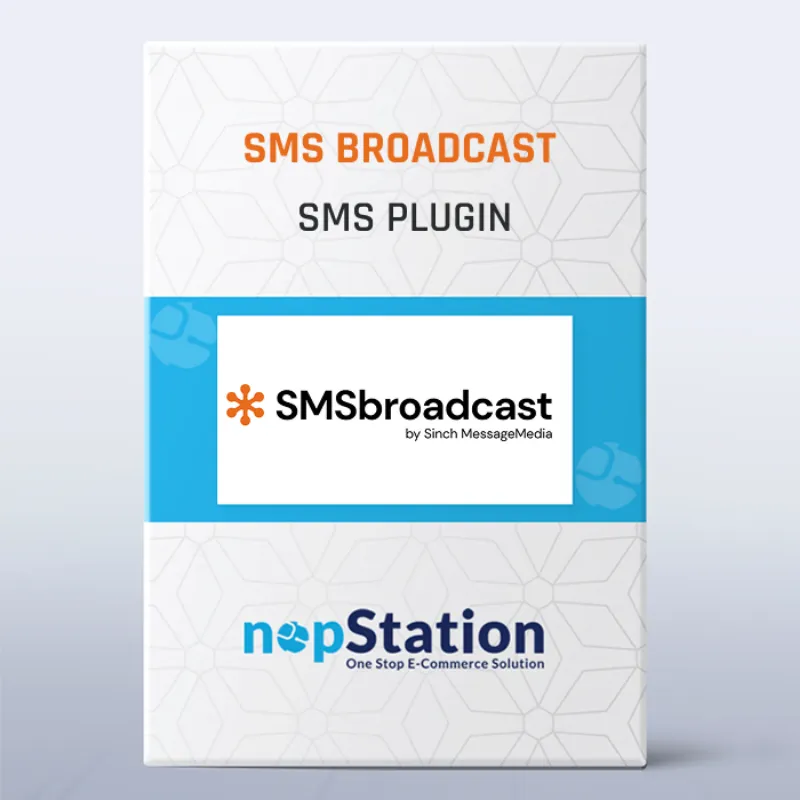 Picture of SMS Broadcast SMS Integration Plugin