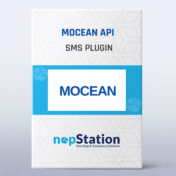 Picture of MoceanAPI SMS Integration Plugin