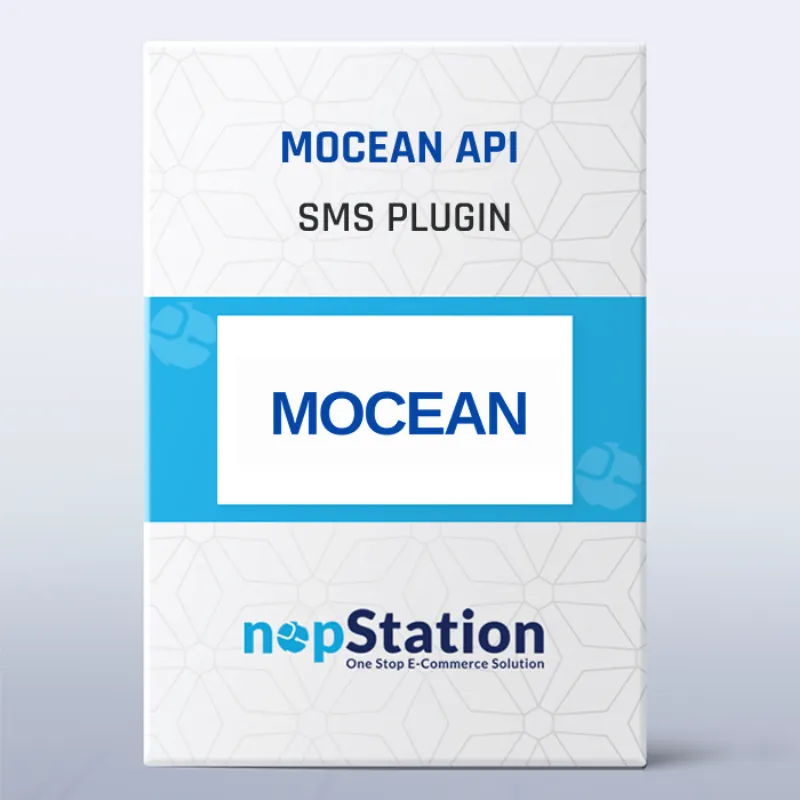 Picture of MoceanAPI SMS Integration Plugin