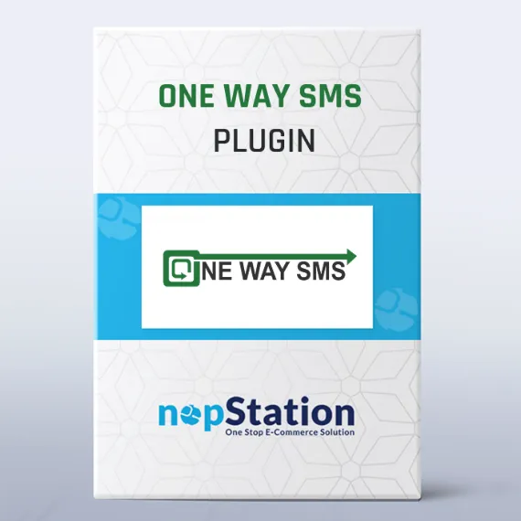Picture of One Way SMS Integration Plugin