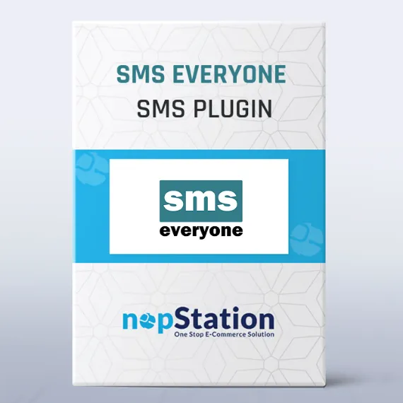 Picture of SMS Everyone SMS Integration Plugin