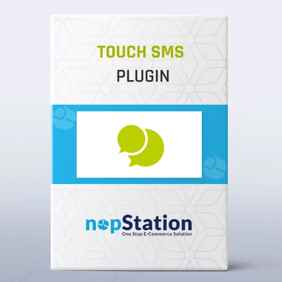 Picture of Touch SMS Integration Plugin